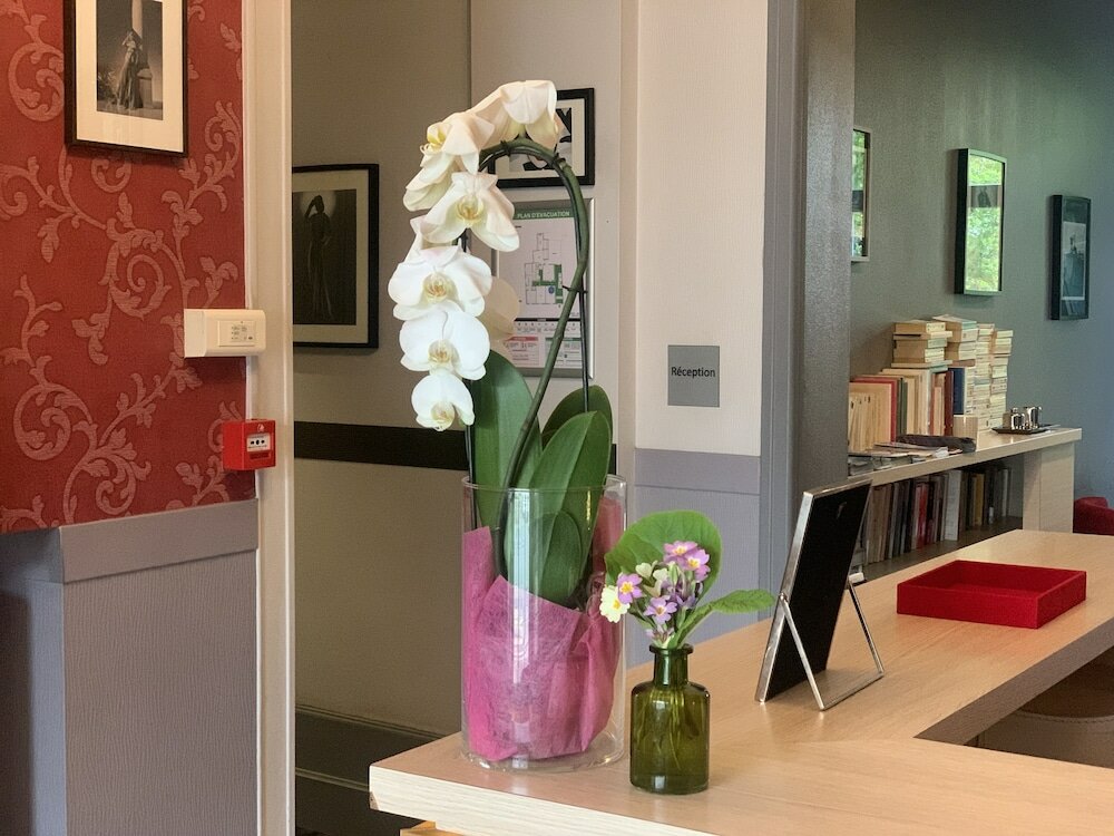 Фото Hotel Mirabeau