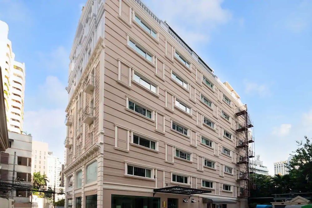 Фото Kingston Suites Bangkok