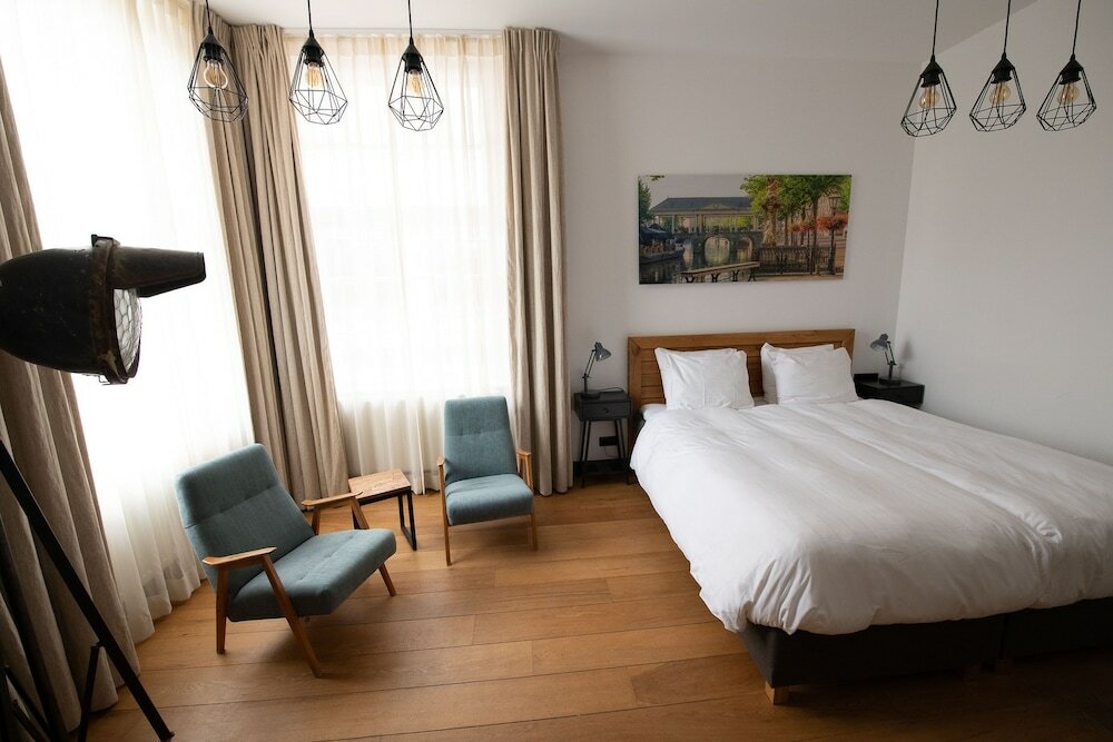 Фото Boutique Hotel d'Oude Morsch