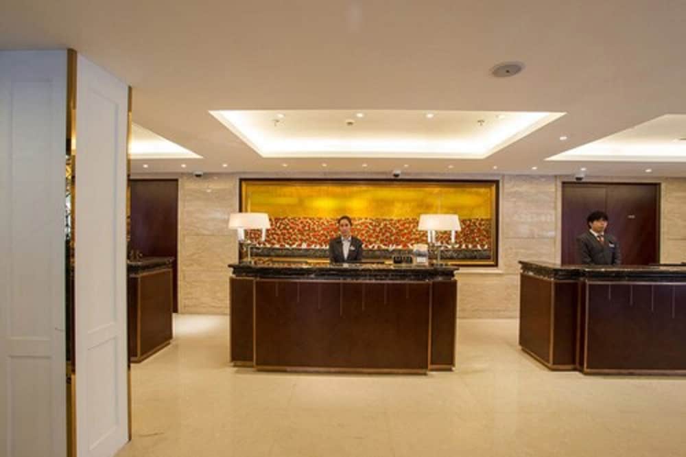 Фото Metropolo Shanghai Minhang Hotel