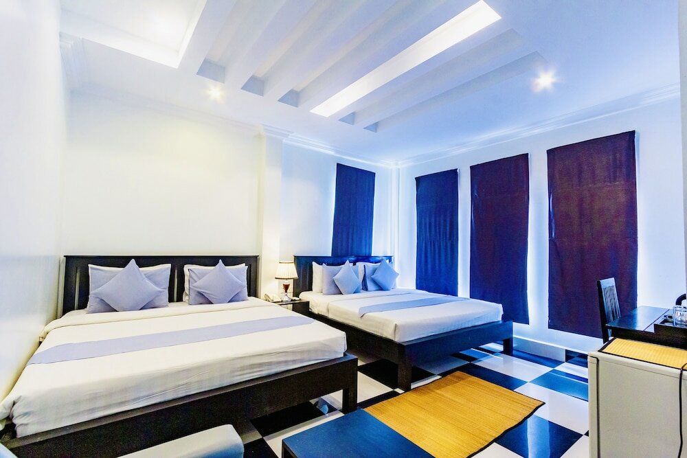 Фото Rithy Rine Angkor Residence