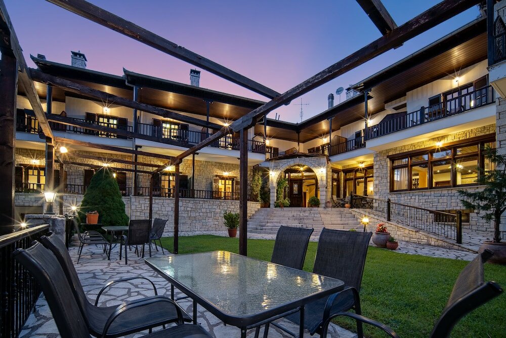 Фото Giamandes Hotel