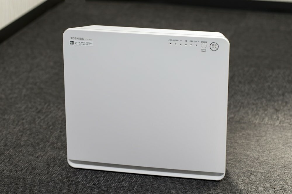 Фото Green Rich Hotel Nishitetsu Ohashi Ekimae