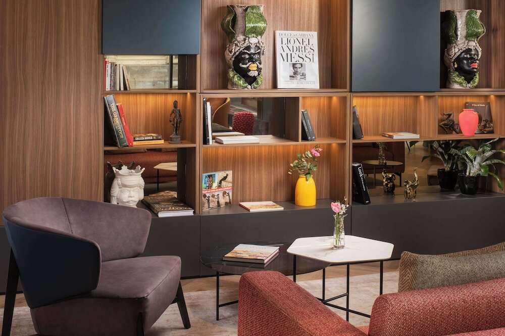 Фото Nh Catania Centro