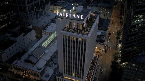 Гостиница Fairlane Hotel в Нашвилле