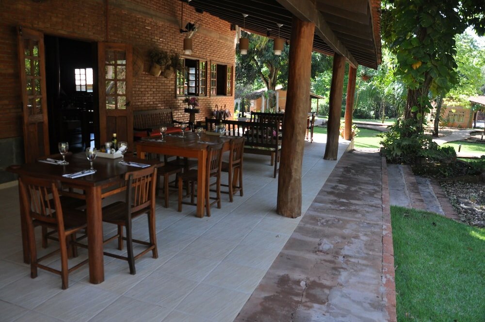 Фото Pousada Olho D'Água