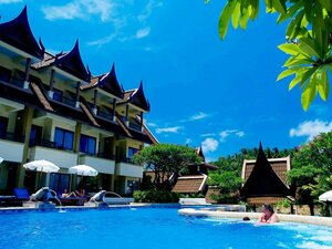 отель Diamond Cottage Resort & SPA