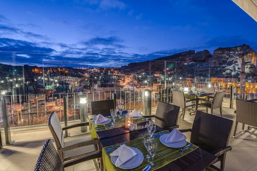 Внешний вид отеля Теменни Эви Отель в Ургюпе, фото 2