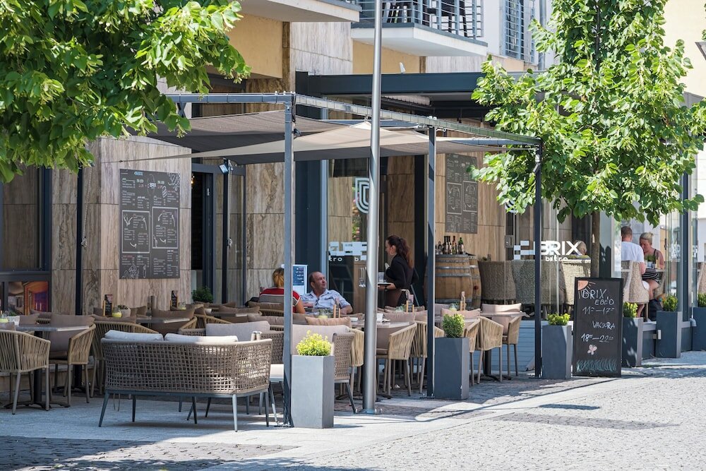 Фото Bonvital Wellness & Gastro Hotel 