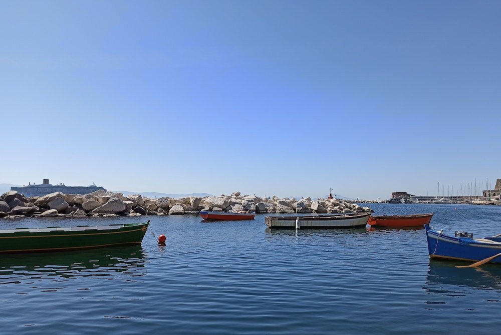 Фото Donna Lena Relais