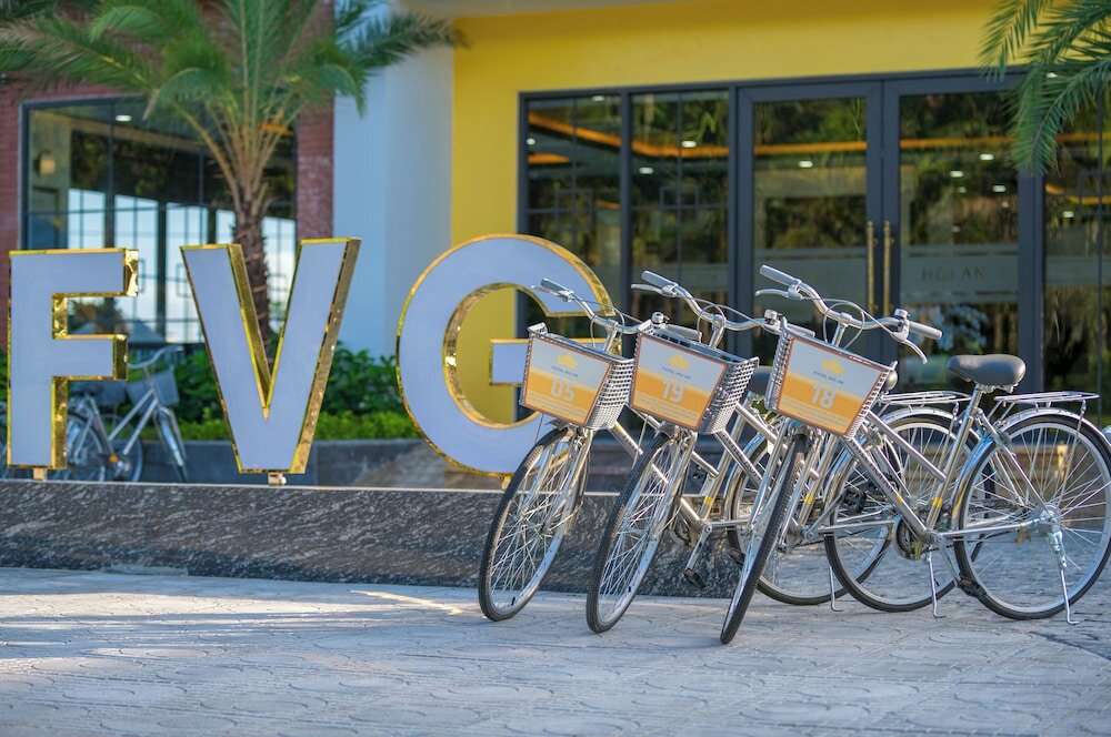 Фото Fivitel Hoi An Hotel