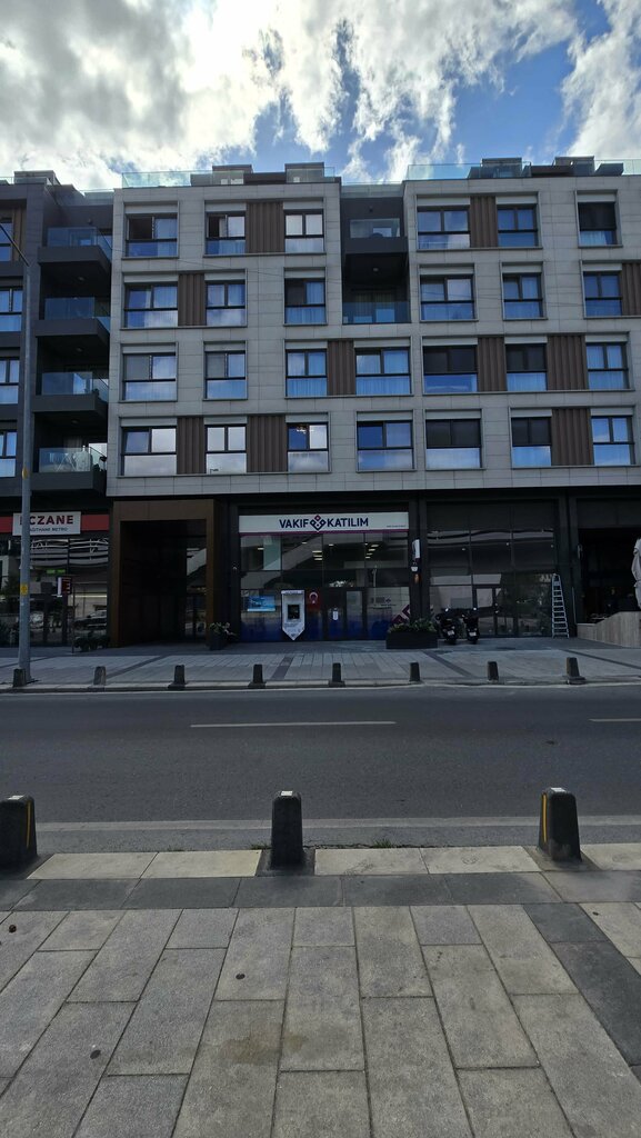 Bank Vakıf Katılım Kağıthane Şubesi, Istanbul, photo