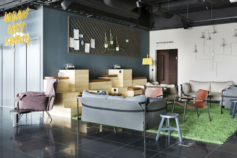 Фото Comfort Hotel Västerås