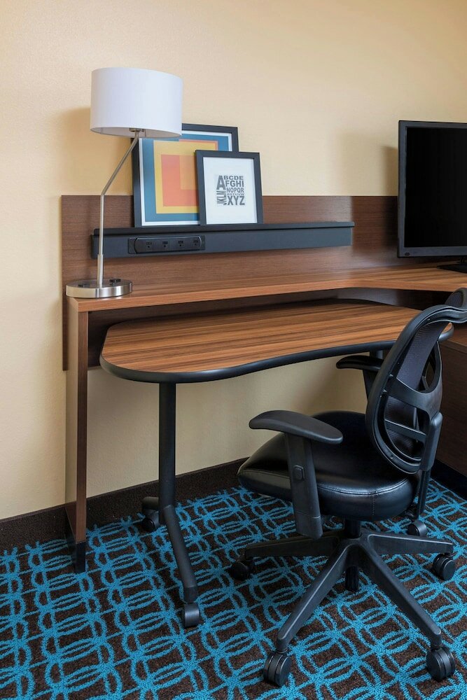 Фото Fairfield Inn & Suites Lubbock