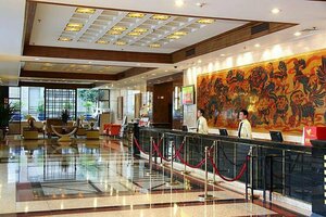 Гостиница Fuzhou Meilun Hotel