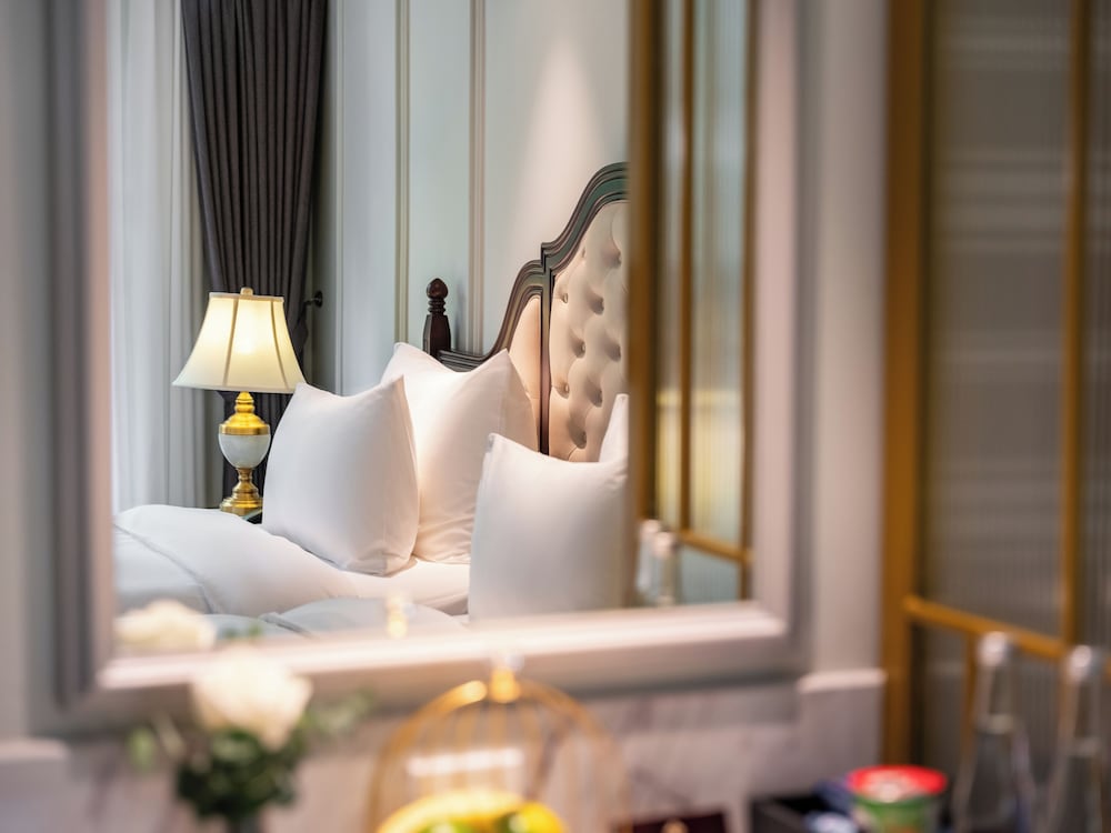 Фото Grand Hotel Du Lac Hanoi