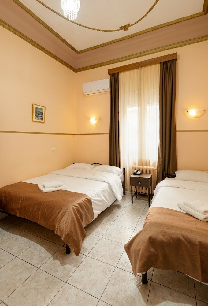 Фото Nea Metropolis Hotel