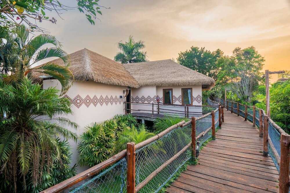 Фото Mara River Safari Lodge