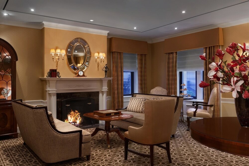 Фото Fairmont Copley Plaza, Boston