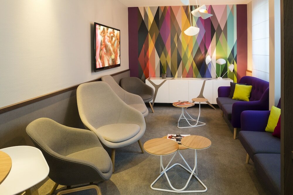 Фото Hotel Paris Louis Blanc