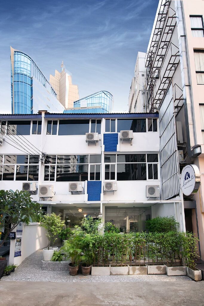 Hotel K Home Asok, Bangkok, photo
