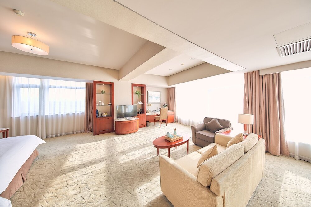 Фото Parkview Hotel Shanghai