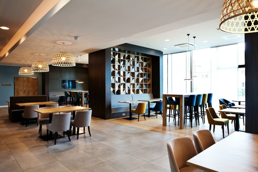 Фото Hampton by Hilton Aachen Tivoli