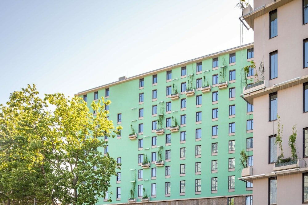 Фото отеля 1