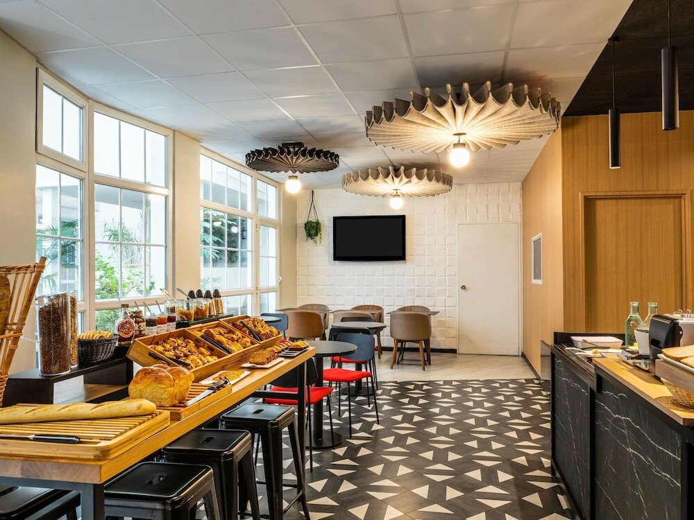 Фото ibis Paris Ornano Montmartre North 18th