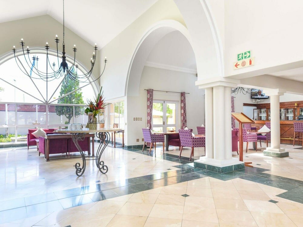 Фото Mercure Johannesburg Randburg Hotel
