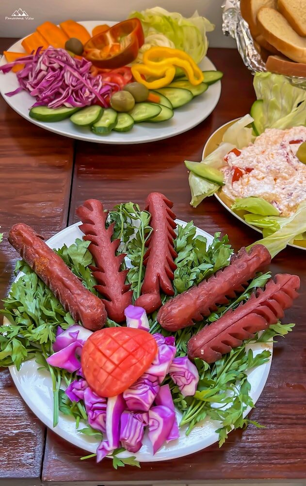 Фото Panorama Pyramids Inn