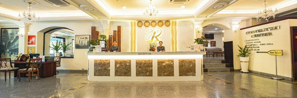 Фото Royal Hotel Saigon