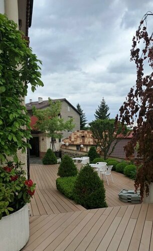 Гостевой дом Casa Cranta Hotel в Брашове