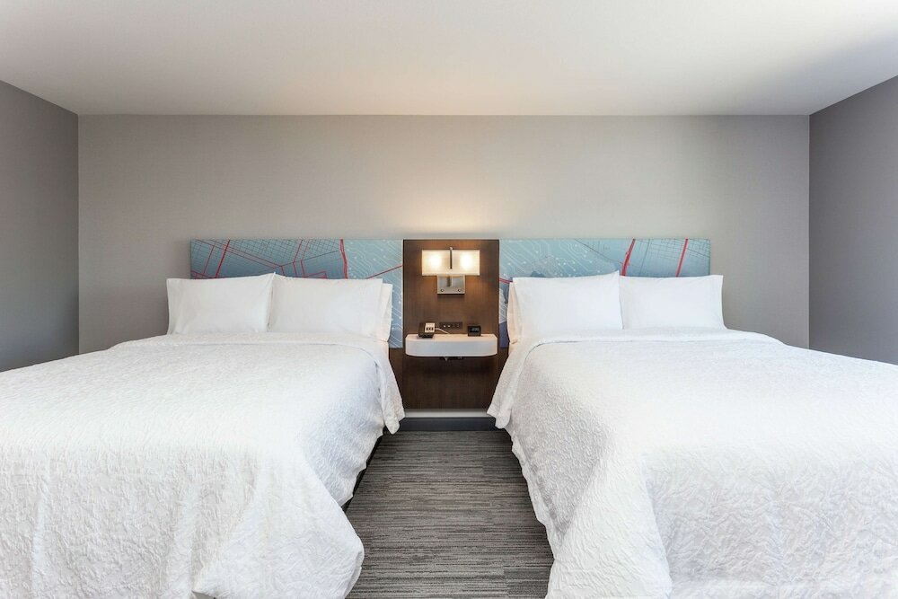 Фото Hampton Inn Oakland Downtown-City Center