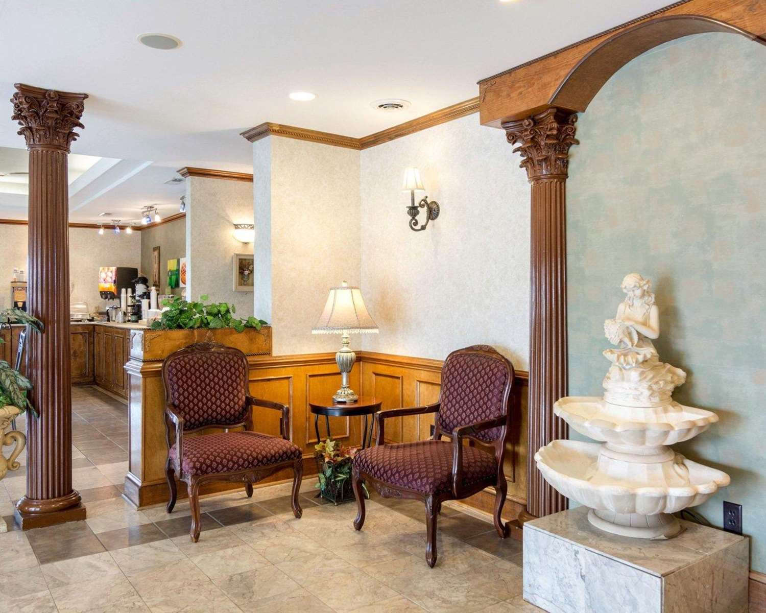 Фото Quality Inn South Hill I-85