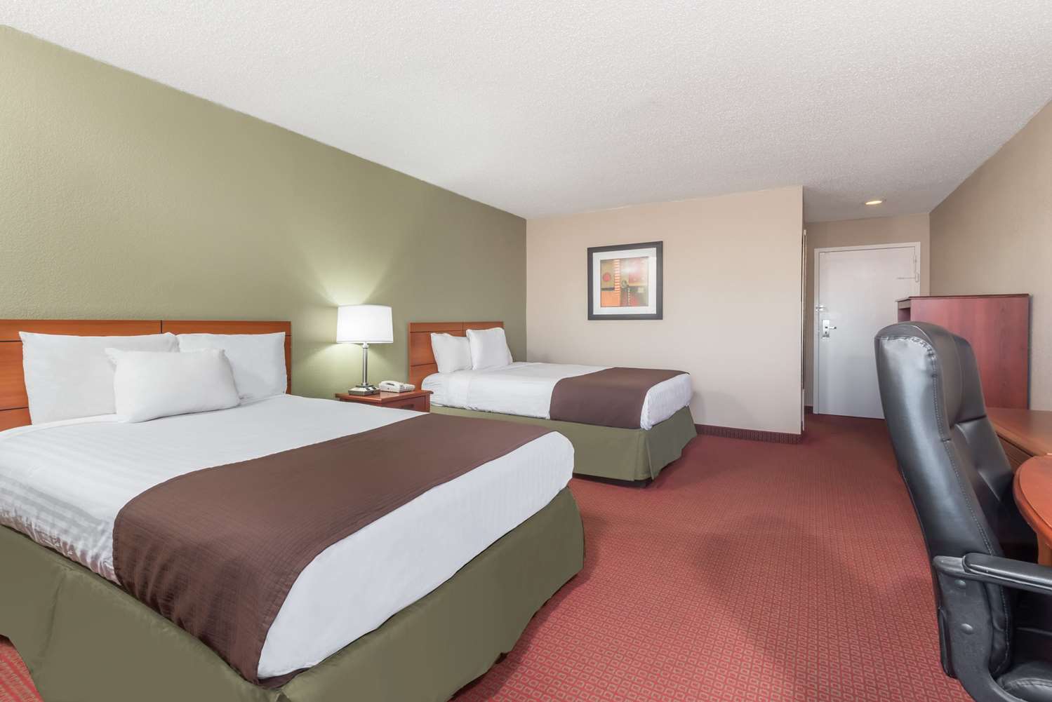 Фото Baymont by Wyndham Kokomo