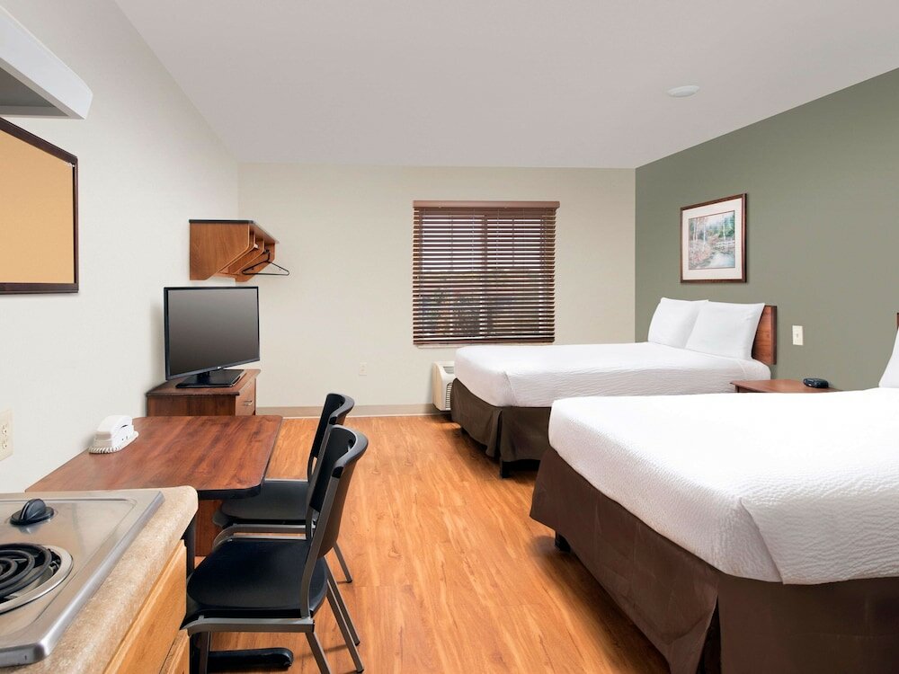 Фото WoodSpring Suites Aurora Denver Airport, an Extended Stay Hotel