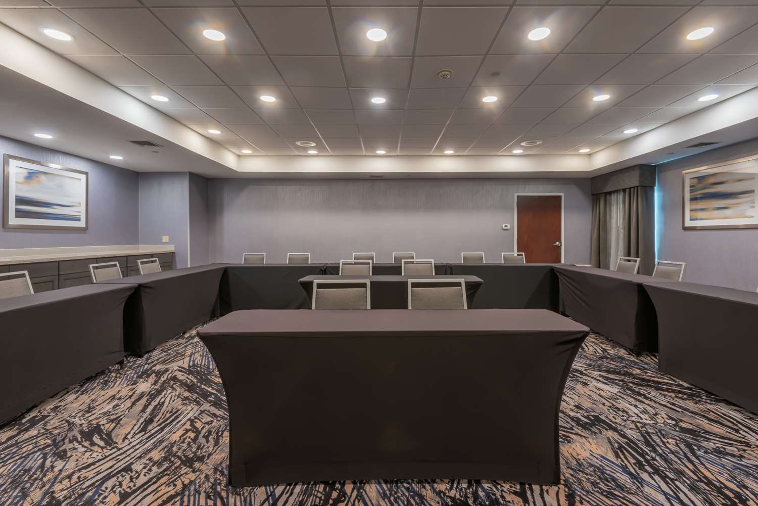 Фото Hampton Inn Waco