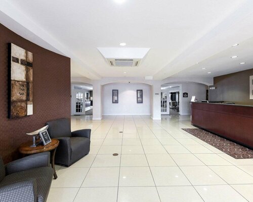Гостиница Comfort Suites University в Абилине