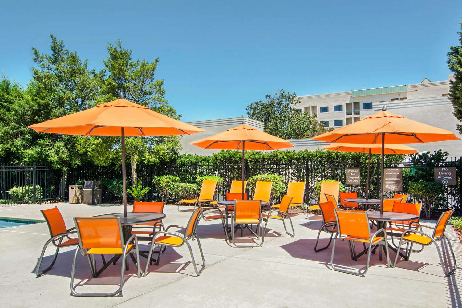 Фото Comfort Inn Atlanta Downtown South