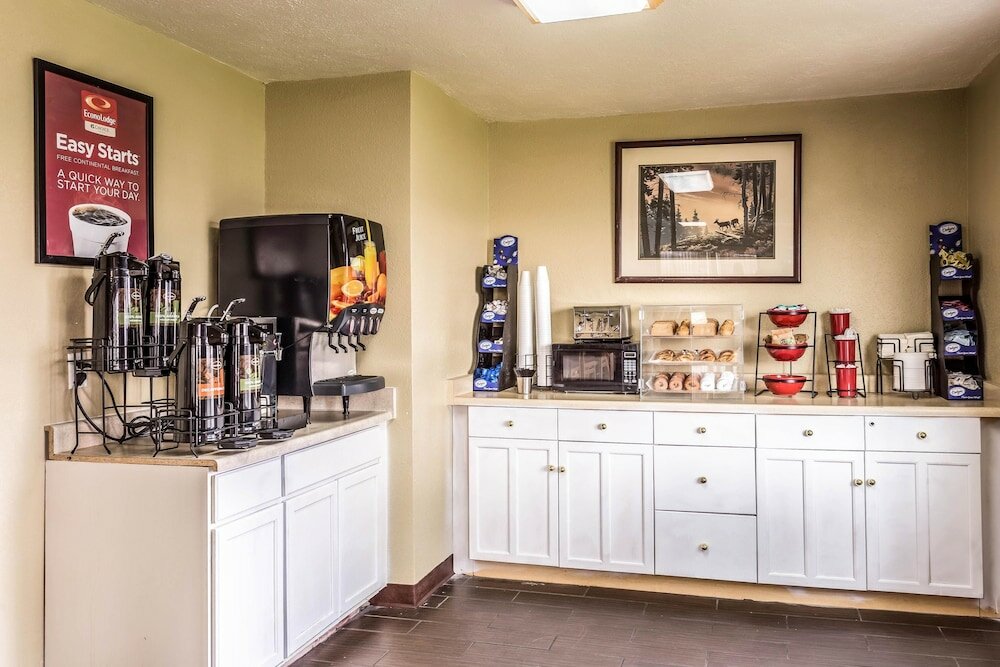 Фото Econo Lodge near Snake River