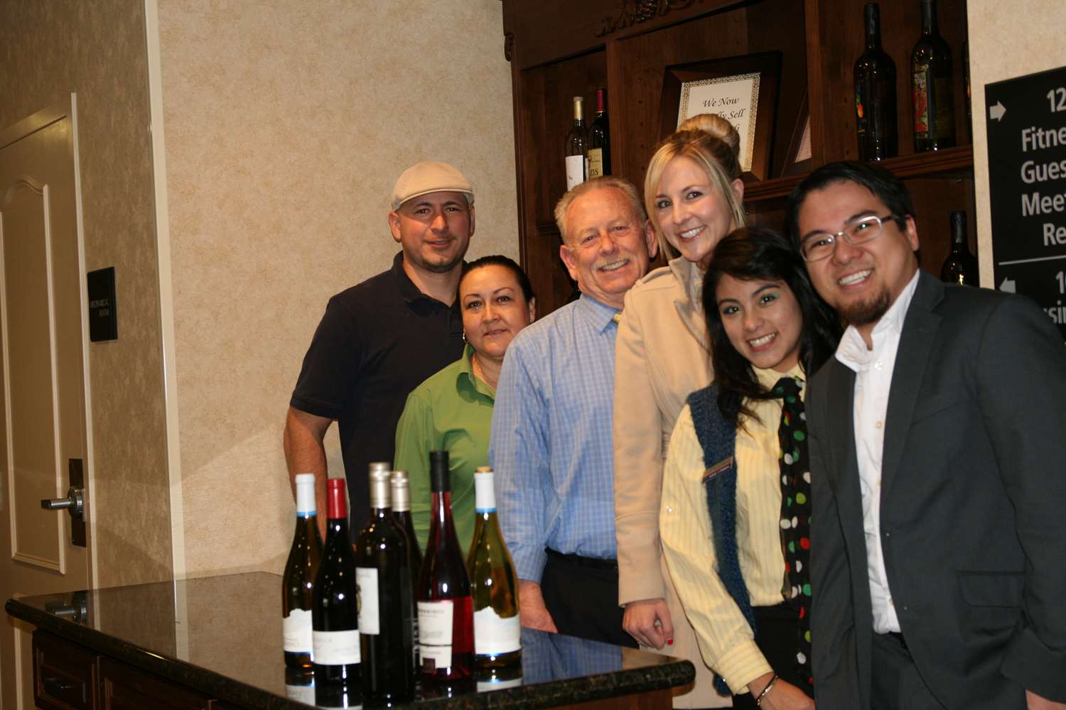 Фото Hampton Inn & Suites Lodi