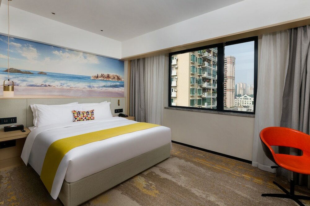 Фото Ausotel Smart Guangzhou Zhujiang New Town - Canton Fair Free Shuttle Bus