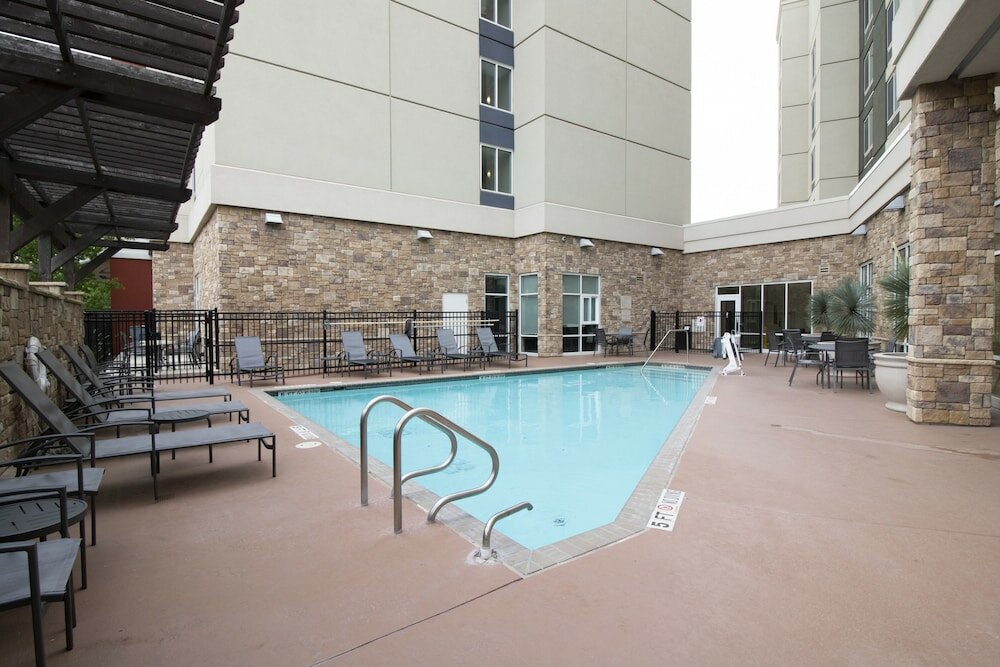 Фото SpringHill Suites by Marriott San Antonio Alamo Plaza/Convention Center