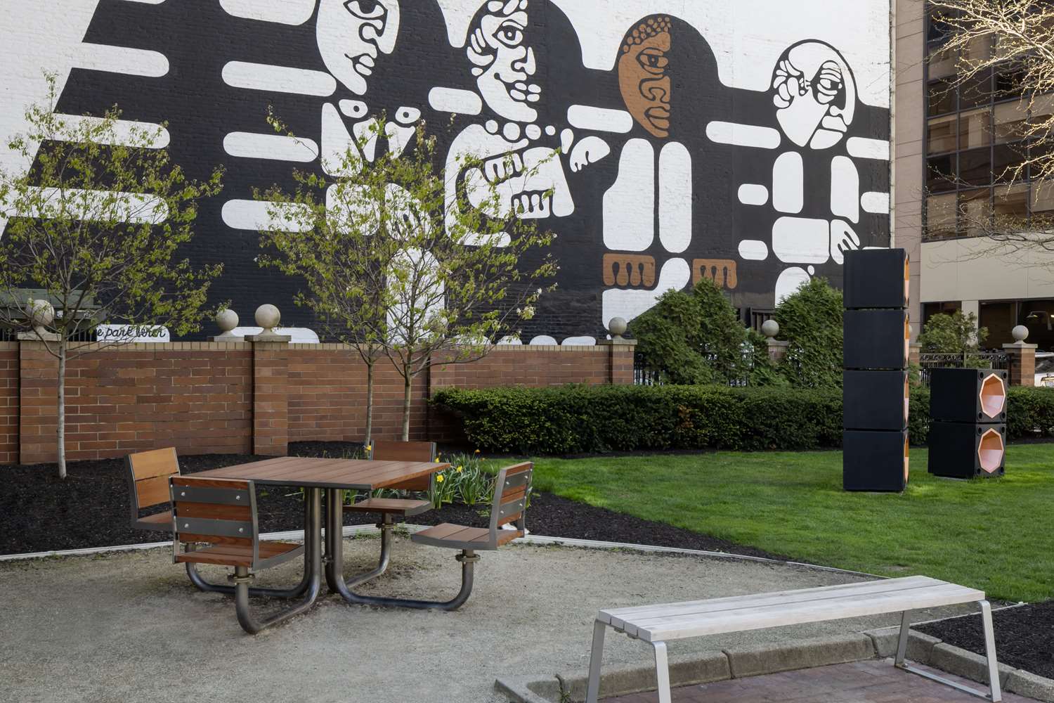 Фото Hampton Inn Cleveland-Downtown