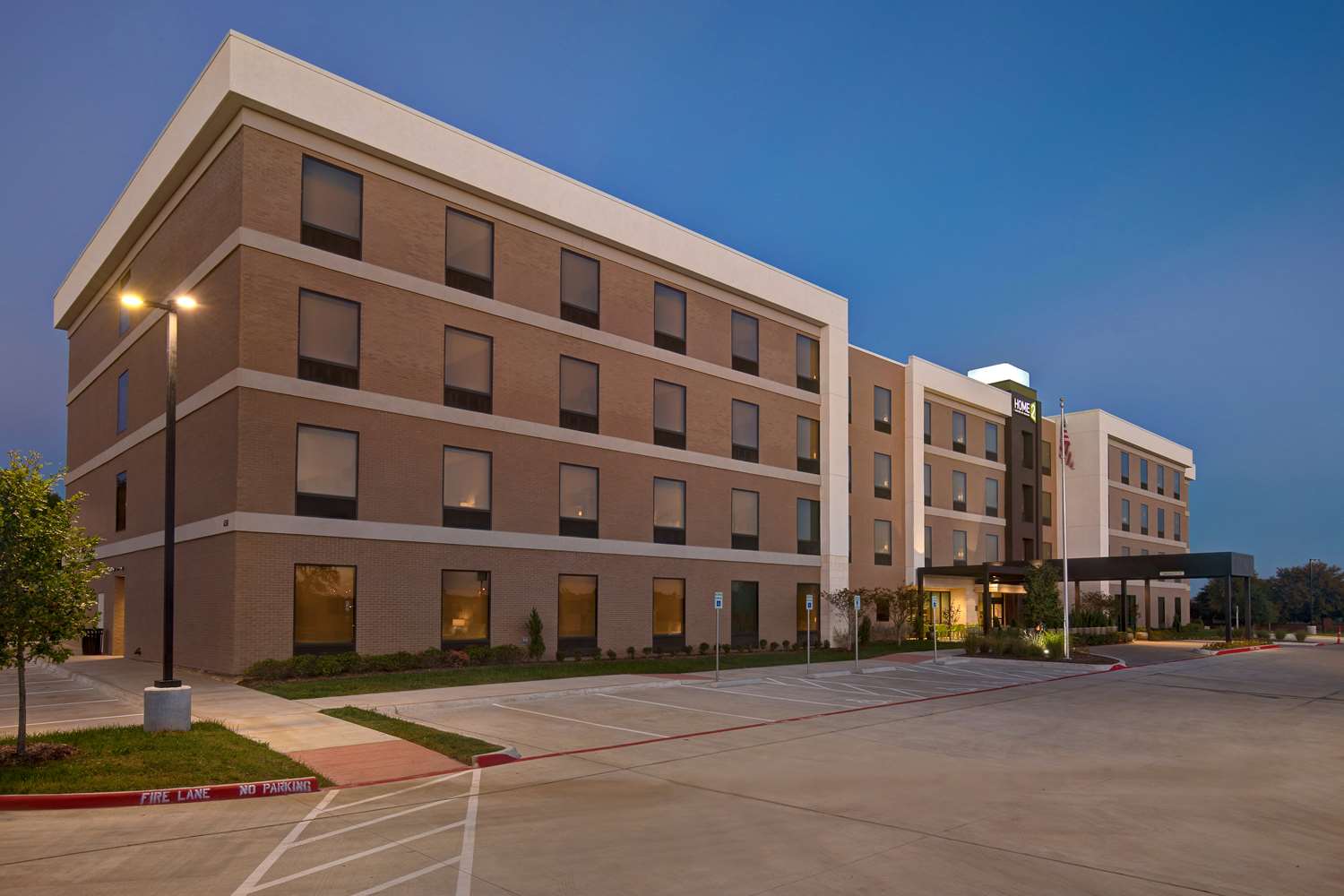 Фото Home2 Suites by Hilton Lewisville Dallas