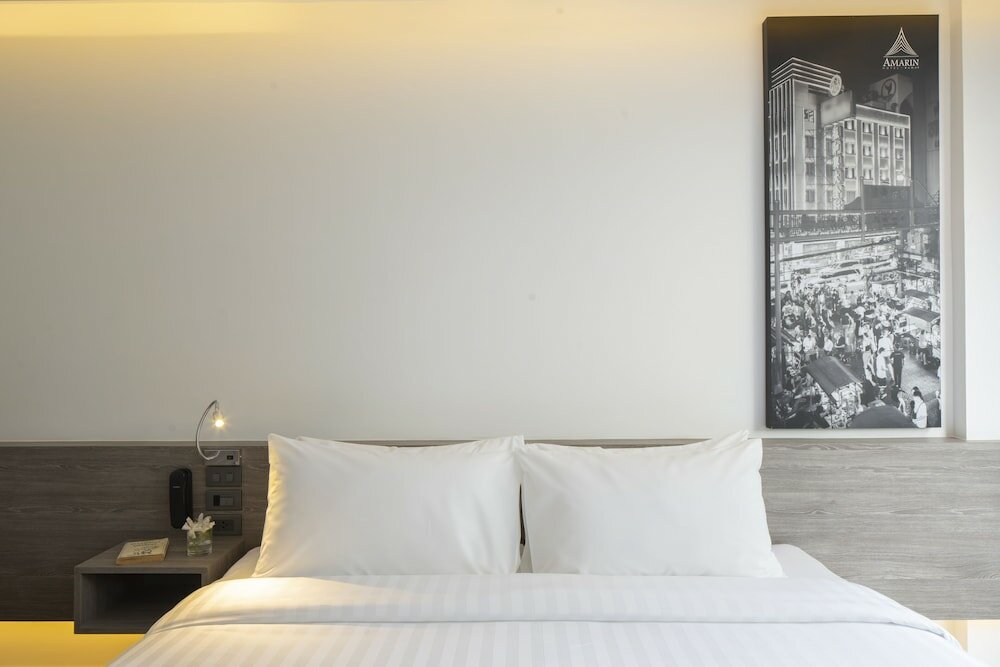 Фото Amarin Hotel Rama 8