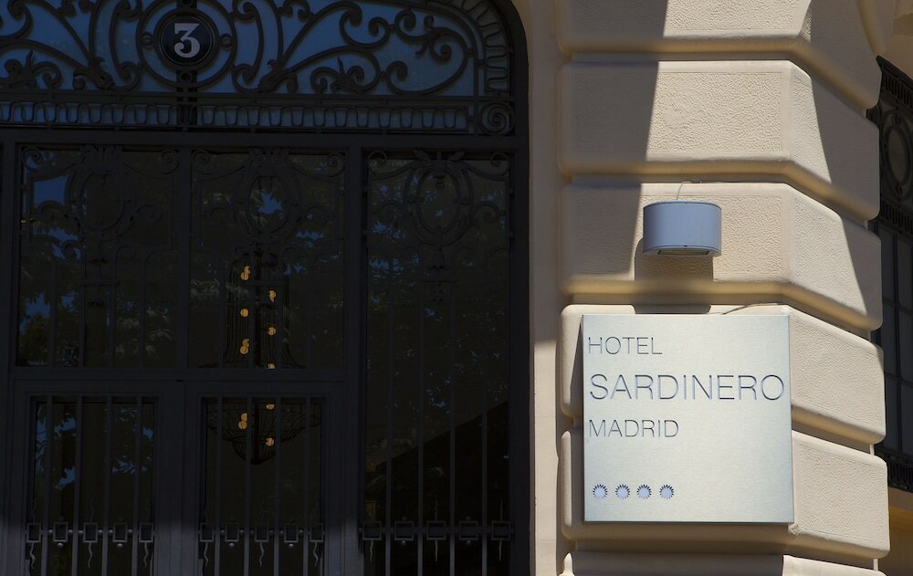 Фото Отель Sardinero Madrid