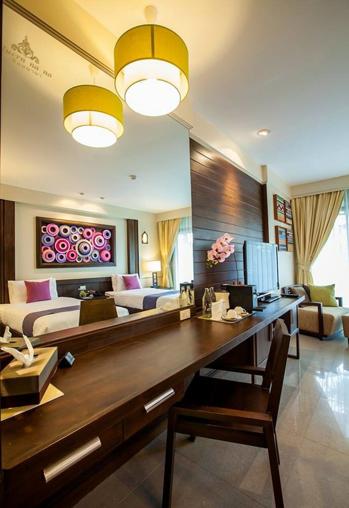 Фото Huern Na Na Boutique Hotel