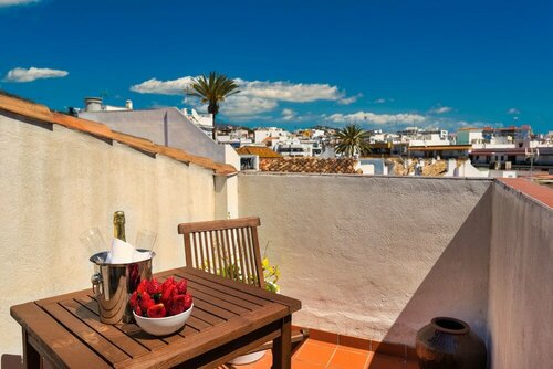 Внешний вид отеля The Town House - Adults Only в Марбелье, фото 4